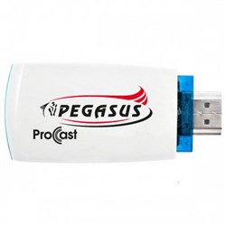 سایر تجهیزات شبکه   دانگل Pegasus ProCast HDMI101441thumbnail